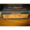 Vintage NOS Timken 3720 Tapered Roller Bearing Race Cup #3 small image