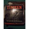 1) NEW, TIMKEN 555-S, 555S, 555 TAPERED ROLLER BEARING INNER RACE CONE #1 small image