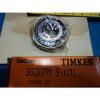 TIMKEN TAPERED ROLLER BEARINGS 30307M9/KM1 ISOCLASS BEARING