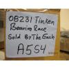 08231Timken Tapered Roller Bearing Cup Military Moisture Proof Packaging [A5S4] #5 small image