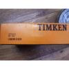 Two Timken Tapered Roller Bearing Bearings SET403, 594A-592A New in the Box