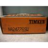 Timken NA24776SW Tapered Roller Bearing