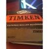 TIMKEN 452DC TAPERED ROLLER BEARING, DOUBLE CUP, STANDARD TOLERANCE, STRAIGHT...