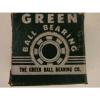 Green ball bearing LM11749 tapered roller bearing set (cup &amp; cone  (NOS) #1 small image