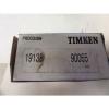Timken Precision Tapered Roller Bearing Two Single Row Assembly 19138 90055 New