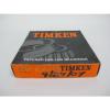Timken 9321 Tapered Roller Bearing Cup Chrome Steel 6.75&#034; OD, 1.250 Width
