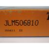 TIMKEN JLM506810 TAPERED ROLLER BEARING MANUFACTURING CONSTRUCTION NEW #2 small image