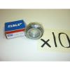 (10) SKF 32006 X/Q TAPERED ROLLER TRAILER BEARINGS #1 small image