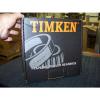 Timken Tapered Roller Bearing 7&#034; ID 2.5&#034;W Straight Bore