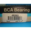 FEDERAL MOGUL, BOWER, BCA, TAPERED ROLLER BEARING, CONE 48393, NEW IN BOX