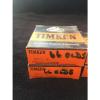 Timken Tapered Roller Bearings Lot LM11949/LM11910 LM67048/67010 M12649/M12610 #4 small image