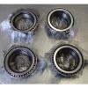 Timken LM603049 Tapered Roller Bearing Cone (LM 603049) Lot of 4 New No Box #1 small image