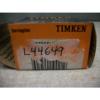 Timken L44649 Tapered Roller Bearing #3 small image