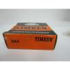 TIMKEN TAPERED ROLLER BEARING 344A