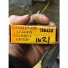 Timken L44600LB 90055 1- L44643X 1- L44600lb 1- K97154 Tapered  Roller Bearing