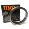 TIMKEN TAPERED ROLLER BEARING 563, STEEL, OD 5&#034;, W 1 1/8&#034;, MADE IN USA #1 small image