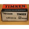 Timken LM48548 Taper Roller Bearing. - NEW