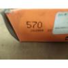 Timken Tapered Roller Bearing Cone 570 New #2 small image