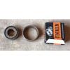 Timken Tapered Roller Bearings M12160 Made In USA With Original Box #2 small image