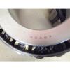 2 EA TAPERED ROLLER BEARING NEW GOV SURPLUS  BOWER P/N 45287 3110-00-227-2162 #3 small image