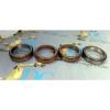 TIMKEN 0820 TAPERED ROLLER BEARING LOT OF 4 #2 small image