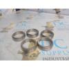 PEER LM11910 TAPERED ROLLER BEARING CUP LOT OF 5 NEW #2 small image