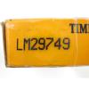 TIMKEN TAPERED ROLLER BEARING LM29749 #5 small image