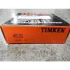 NEW Timken 4535 200209 Tapered Roller Bearing Cup #2 small image
