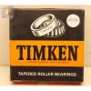 Timken 493 Tapered Roller Bearing #1 small image