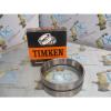 TIMKEN 42587D TAPERED DOUBLE CUP ROLLER BEARING NIB #8 small image