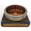 TIMKEN TAPERED ROLLER BEARINGS 653 CUP, 5-3/4&#034; OD, SINGLE CUP, CHROME STEEL #1 small image