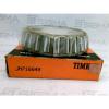 Timken JM716649 Tapered Roller Bearing Cone New #1 small image