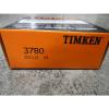 NEW Timken 3780 200110 Tapered Roller Bearing Cone #2 small image
