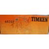 TIMKEN TAPERED ROLLER BEARING, 65237 CONE, 2.3750&#034; BORE #2 small image