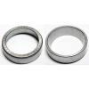 10 Hyatt LM67010 Tapered Roller Bearing RACE ONLY Cup Swing Arm Mower Deck Wheel #1 small image