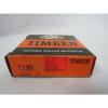 TIMKEN TAPERED ROLLER BEARING T199 #4 small image