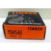 Timken M84548 Tapered Roller Bearing: 25.4mm Bore, 57.15mm O.D., 19.431mm Width