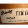 Browning 60Q40 Roller Chain Sprocket Split Taper 60 Pitch 40 Teeth NEW IN BOX