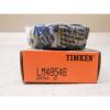 1 NIB TIMKEN LM48548 TAPERED ROLLER BEARING CUP #2 small image