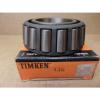 NEW TIMKEN 436 TAPERED ROLLER BEARING #1 small image
