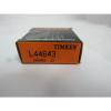 TIMKEN TAPERED ROLLER BEARING L44643 #6 small image