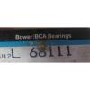 BCA Bower Bearings / Federal Mogul L68111 National Seals Tapered Bearing Cup #4 small image