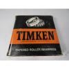 Timken 594 Roller Bearing Tapered Cone 3-3/4 Inch 
