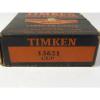 Timken 13621 Bearing Tapered Roller 2-23 / 32&#034; Cup Width  #3 small image