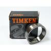 Timken LM11910 Tapered Roller Bearing Cup  #1 small image