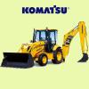 KOMATSU FRAME ASS'Y 10G-21-51200