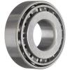 NSK 30202 Tapered Roller Bearing, Standard Capacity, Pressed Steel Cage, Metric, #1 small image