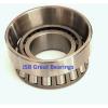30209 HCH tapered roller bearing set (cup &amp; cone) 30209 bearings 45x85x19 mm #1 small image
