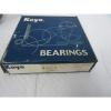 KOYO TAPERED ROLLER BEARING 492A #4 small image