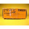 TIMKEN -  6580 -  Taper Roller Bearing